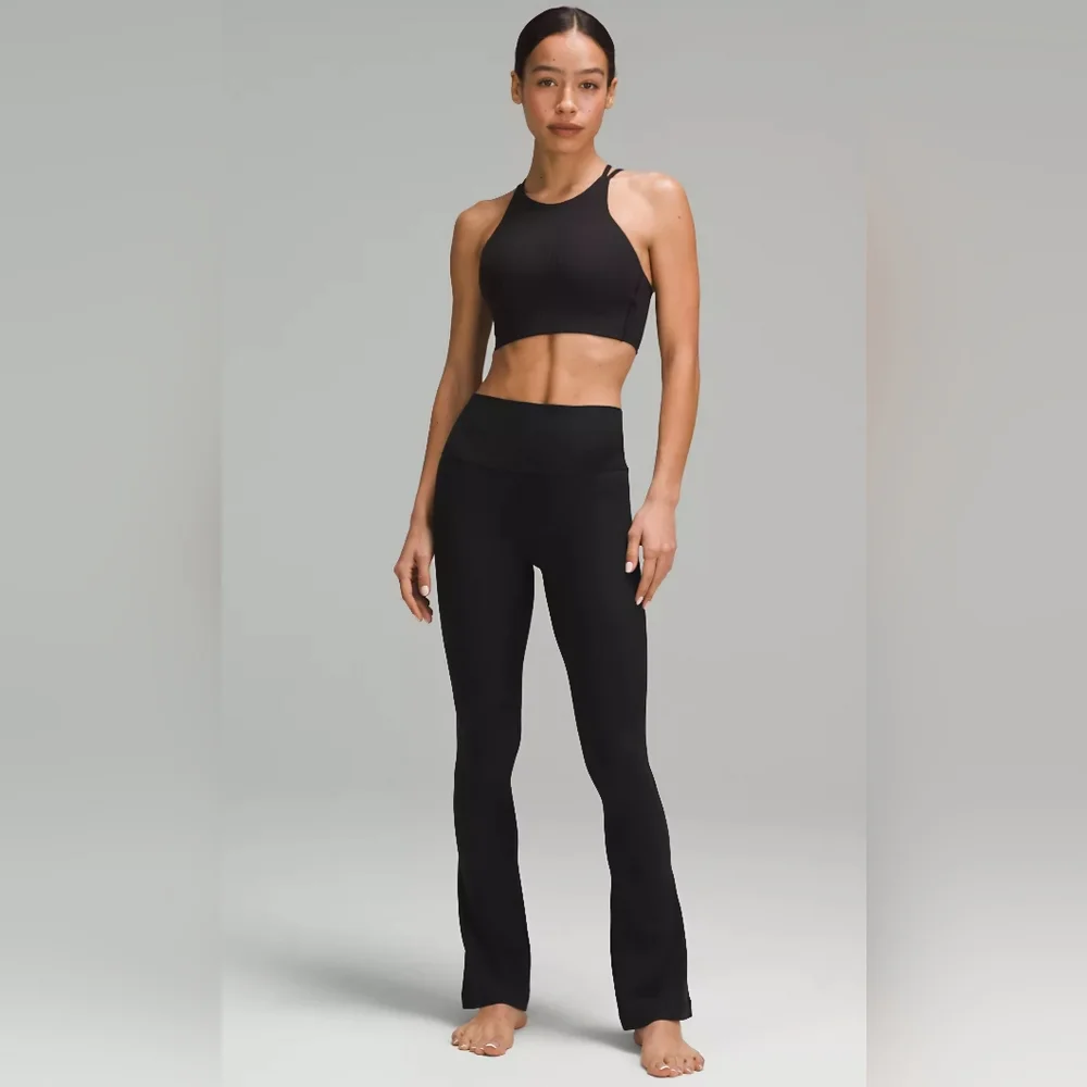SOLD Lululemon Align High-Rise Mini-Flare - Picture 2 of 8
